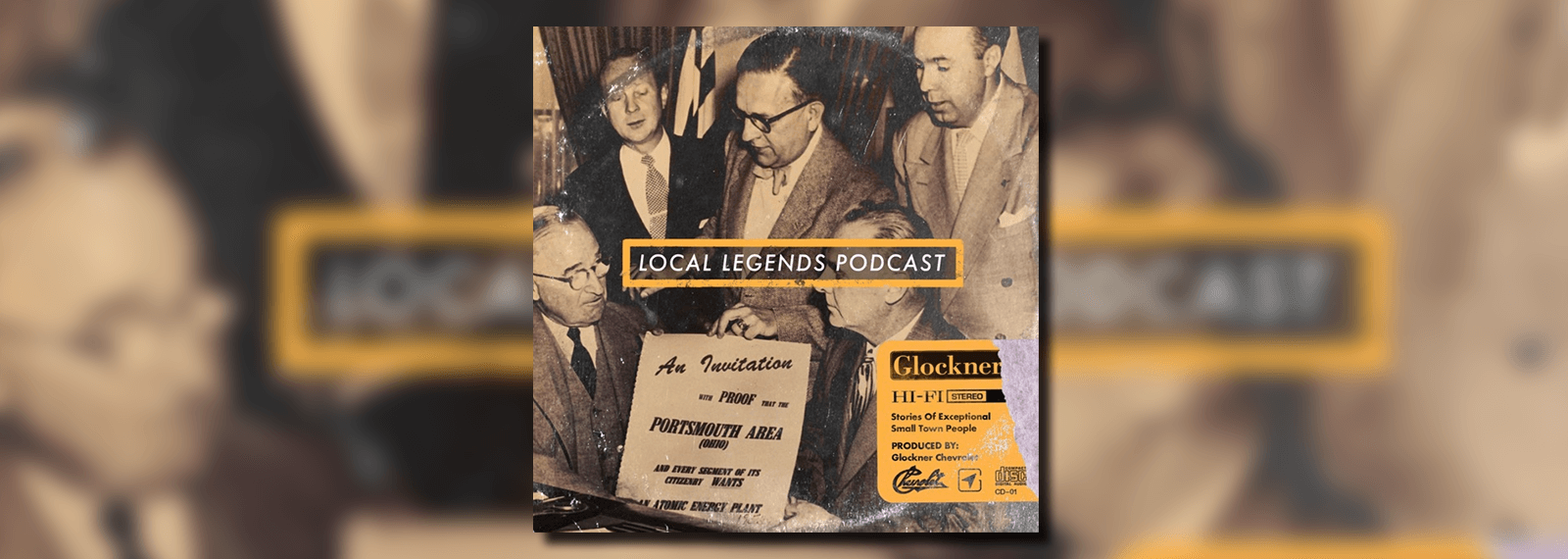 Local Legends Podcast